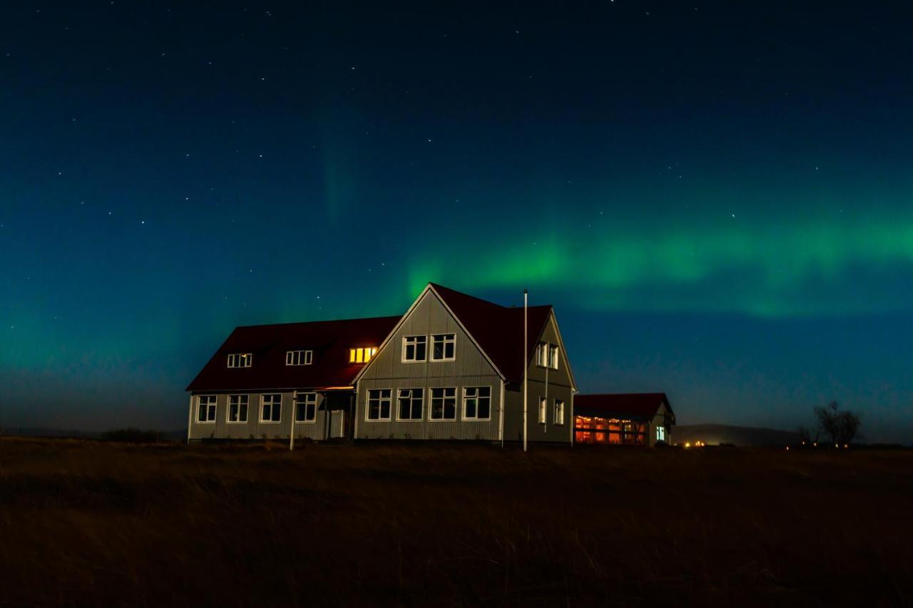 The Old School House - Gaulverjaskoli セルフォス エクステリア 写真
