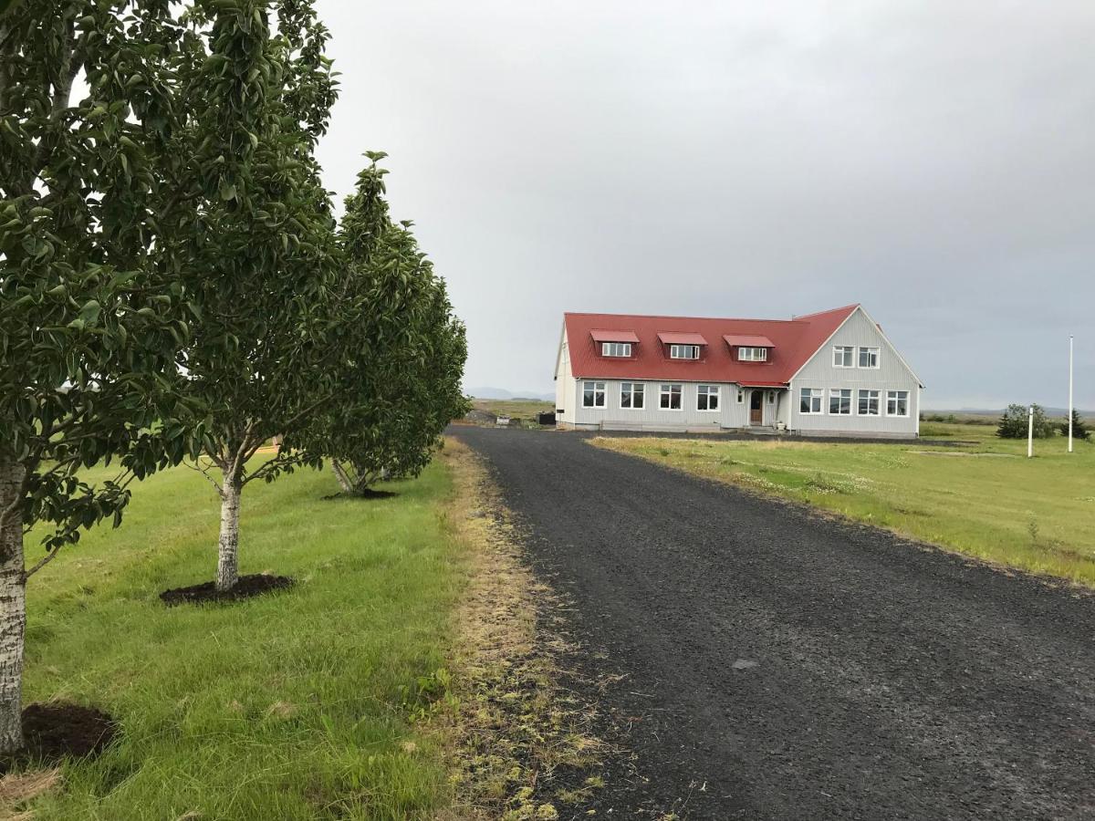 The Old School House - Gaulverjaskoli セルフォス エクステリア 写真