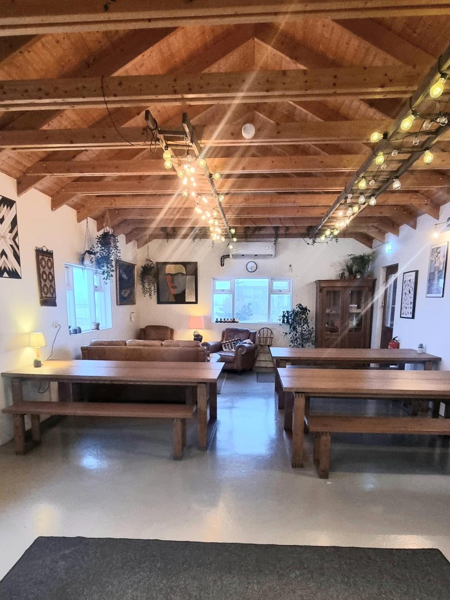 The Old School House - Gaulverjaskoli セルフォス エクステリア 写真