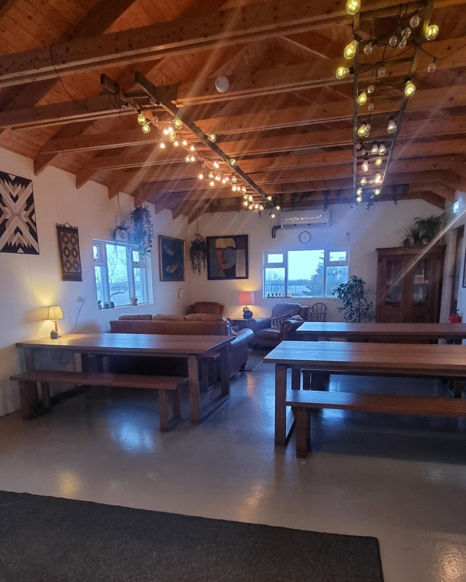 The Old School House - Gaulverjaskoli セルフォス エクステリア 写真