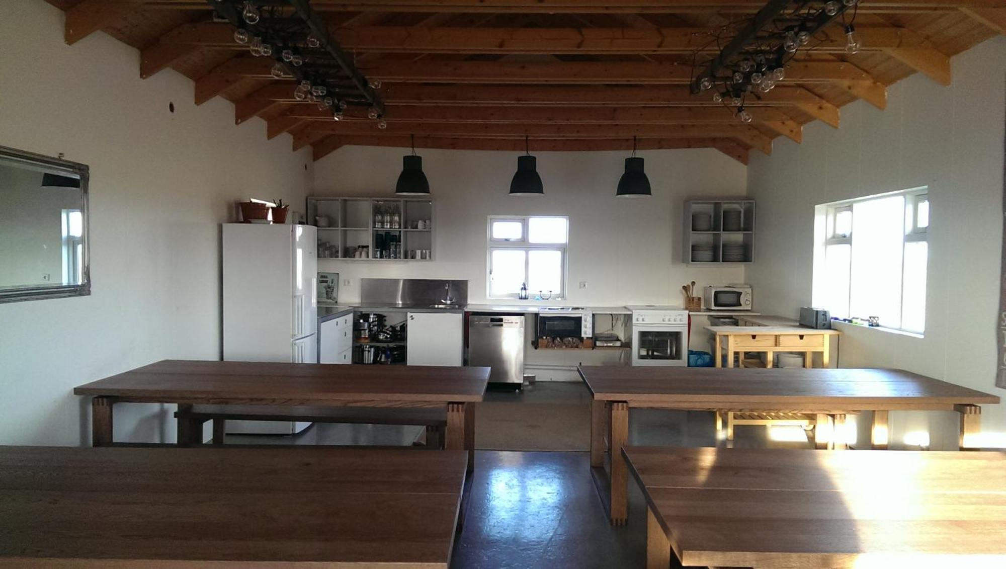 The Old School House - Gaulverjaskoli セルフォス エクステリア 写真