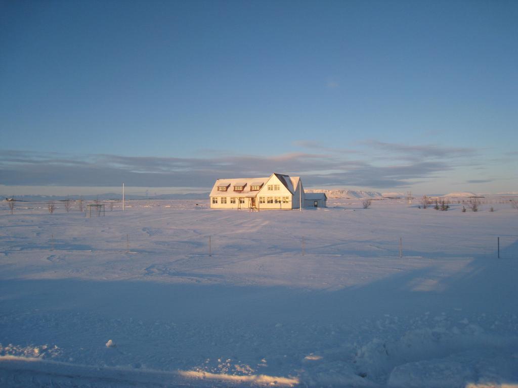 The Old School House - Gaulverjaskoli セルフォス エクステリア 写真