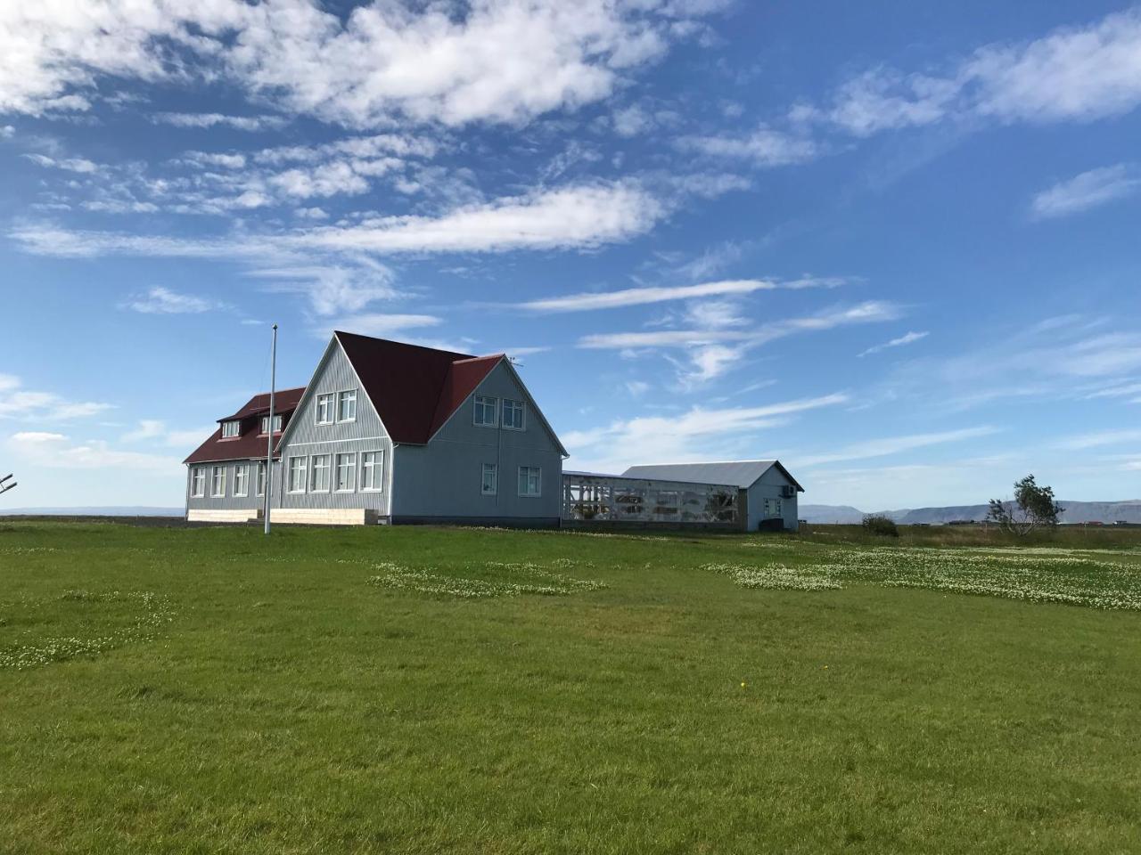The Old School House - Gaulverjaskoli セルフォス エクステリア 写真